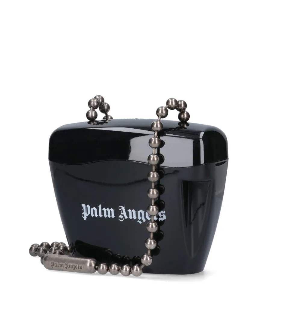 Palm Angels Mini Padlock Bag