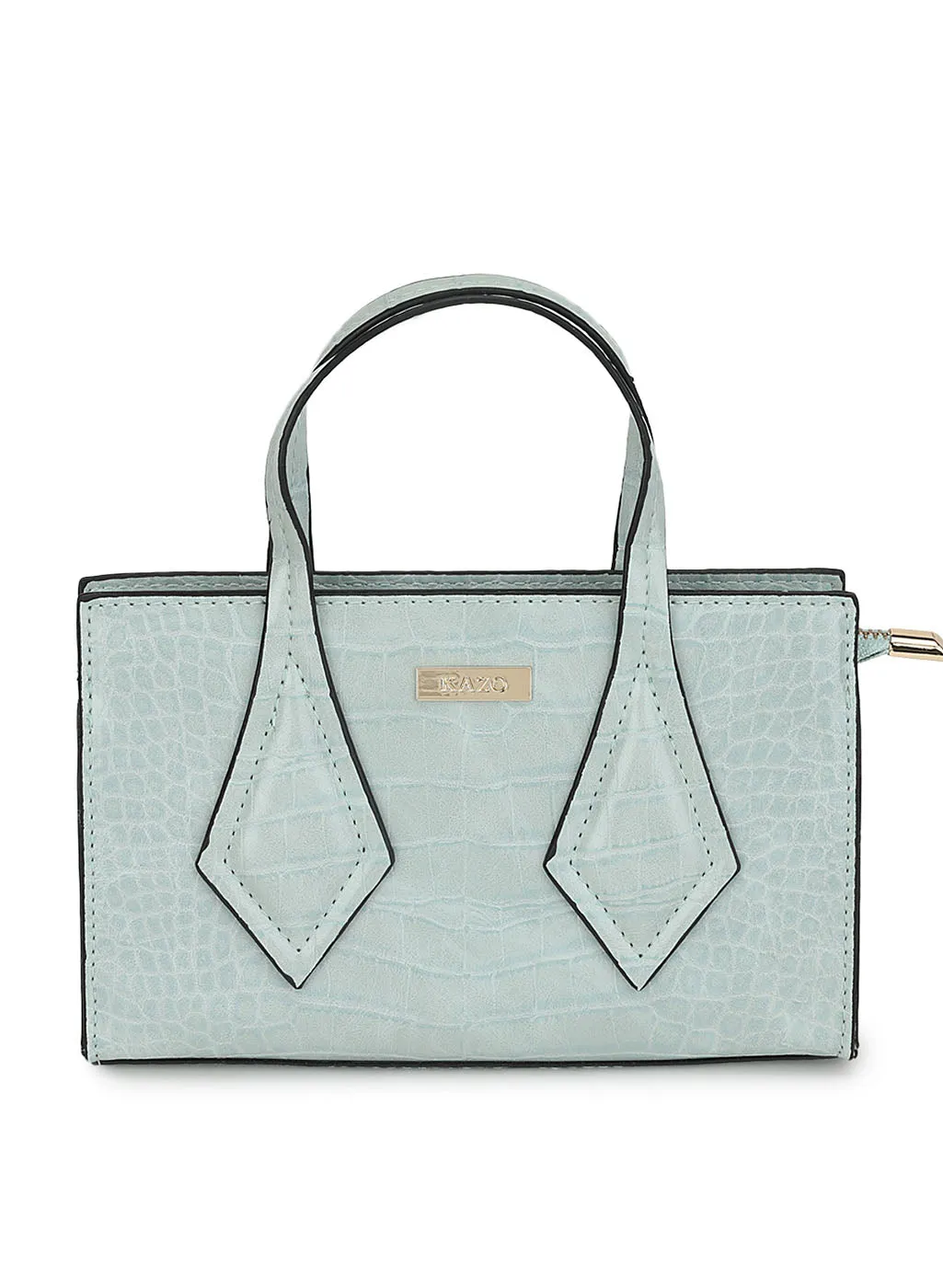 Pastel Toned Mini Sling Bag