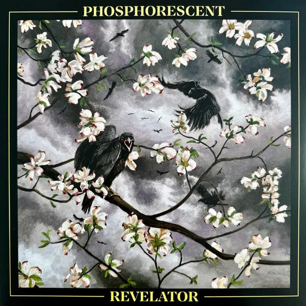 Phosphorescent ~ Revelator