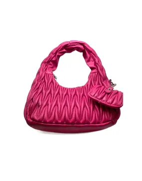 PUFF CHEVRON BAG