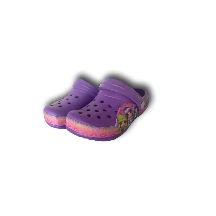 Rainbow High RMP9203 Ciabatte Clogs Mare Piscina Casa Violet