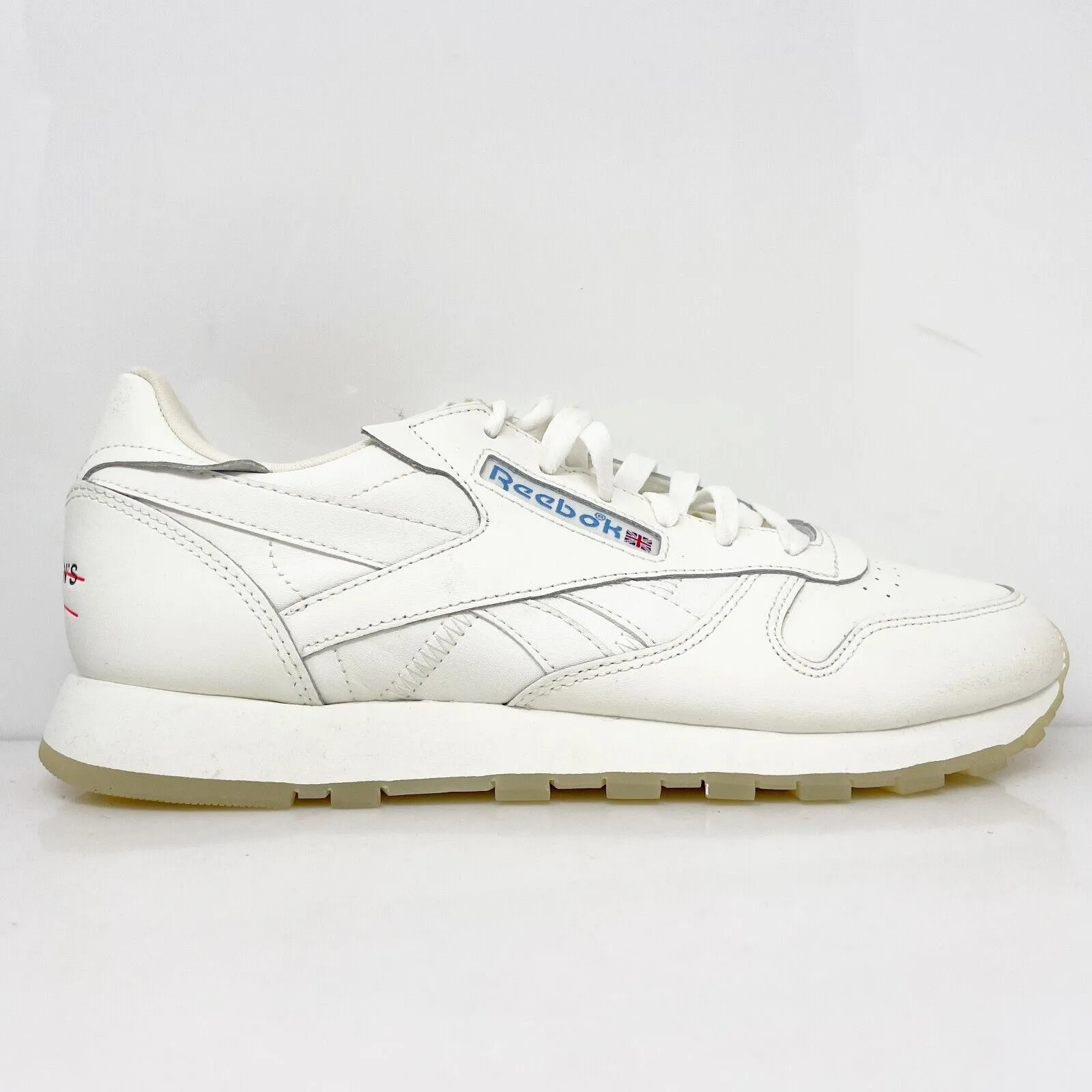 Reebok Womens Classic DV7356 White Casual Shoes Sneakers Size 9