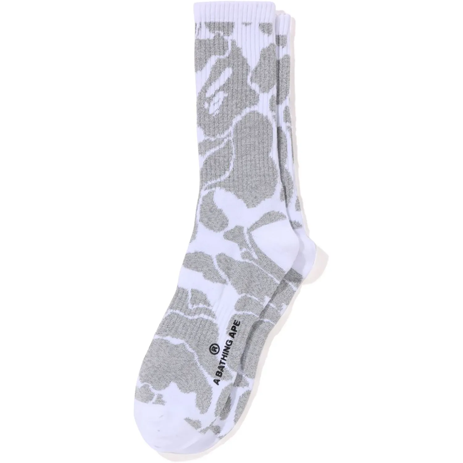 REFLECTIVE CAMO SOCKS MENS