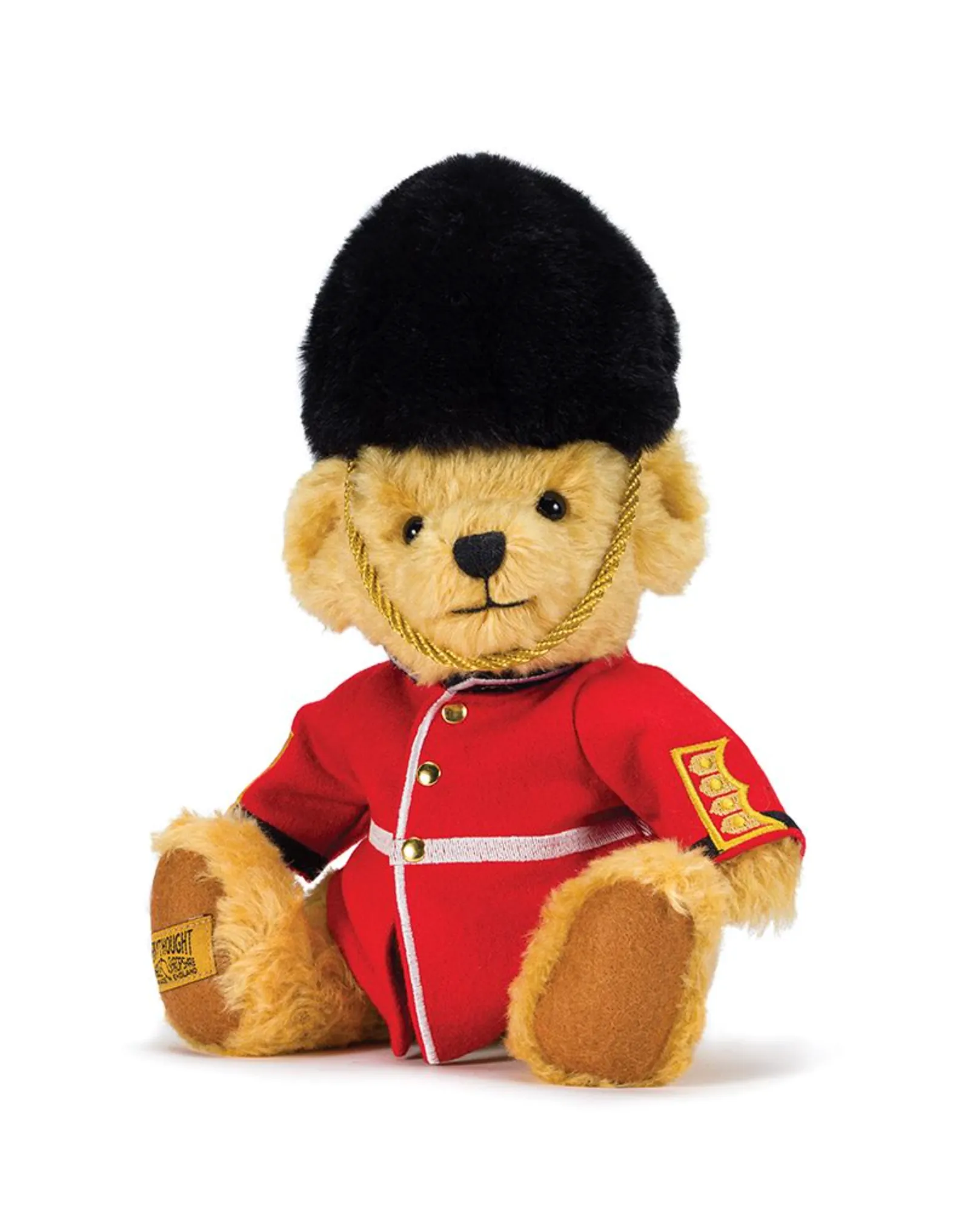 Royal Guardsman Collectable Mohair Teddy Bear Pre-Order