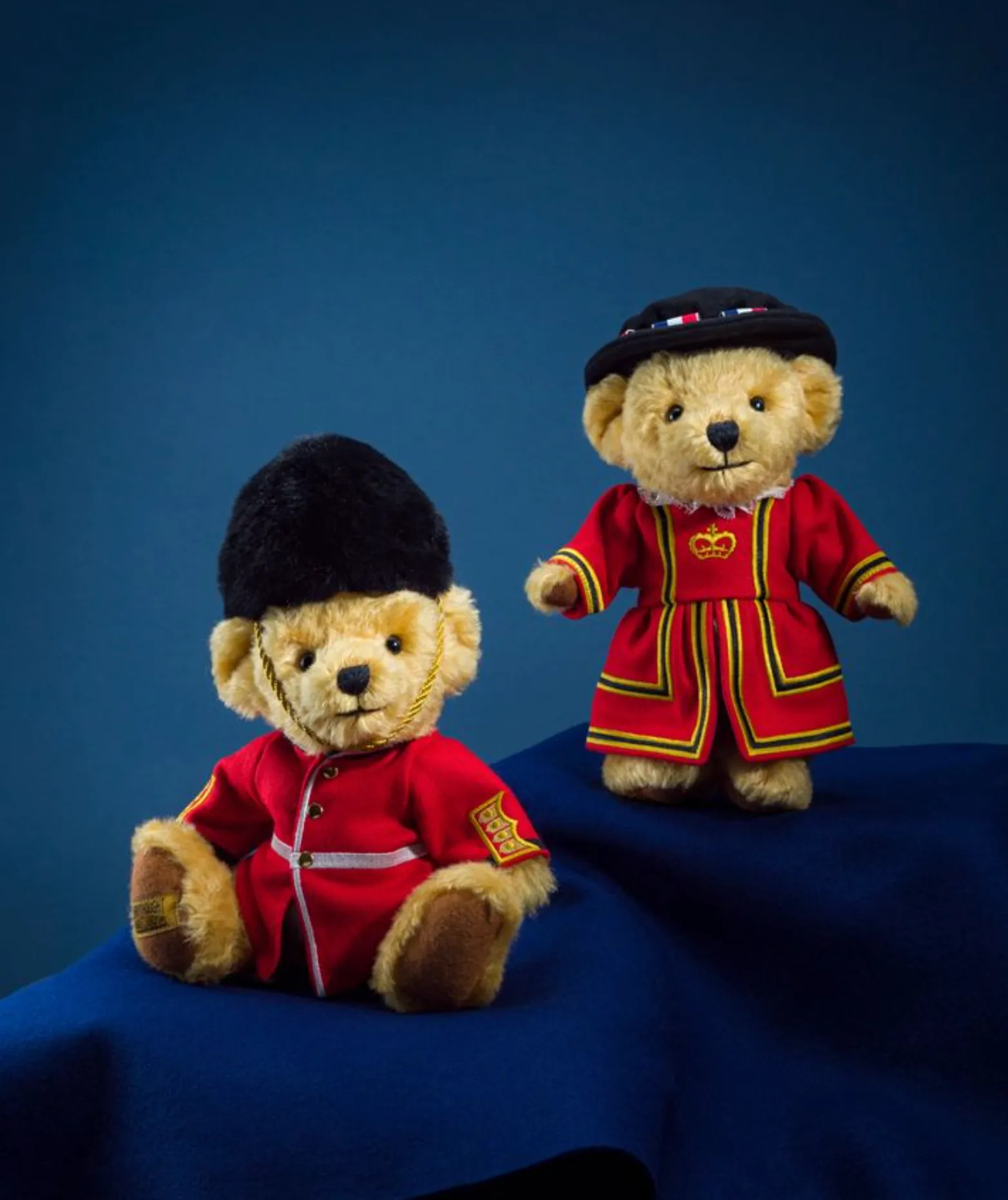 Royal Guardsman Collectable Mohair Teddy Bear Pre-Order