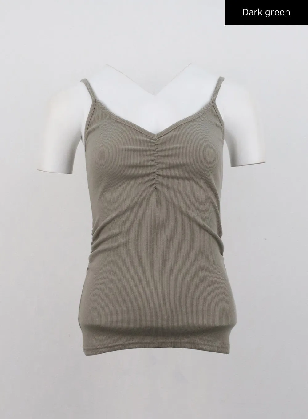 Ruched Bust Top CG301