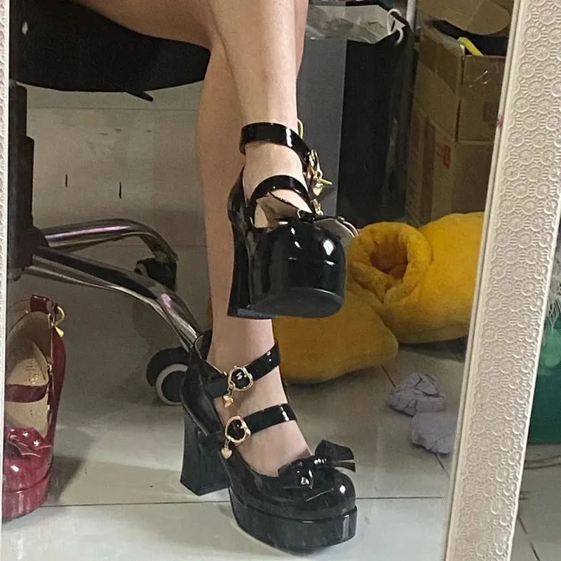 Sailor Moon-102 High Heels