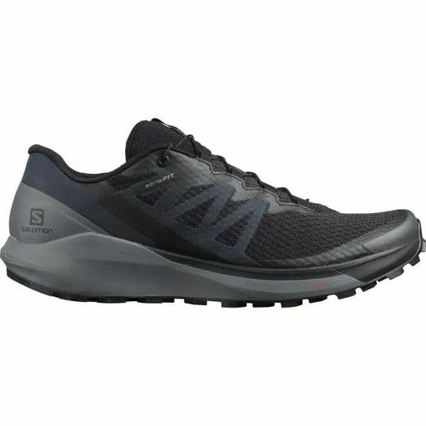      Salomon 412938 Black Sense Ride 4