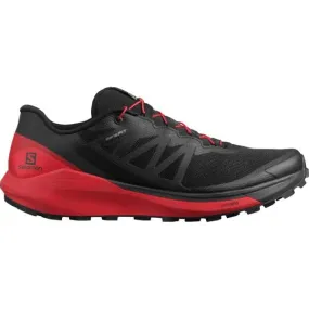      Salomon 413781 Black Red Sense Ride 4