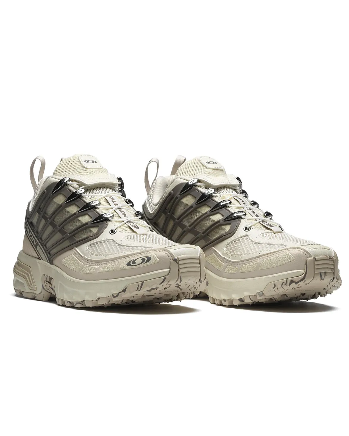 Salomon Acs Pro Desert Almond Milk/Cement/Falcon