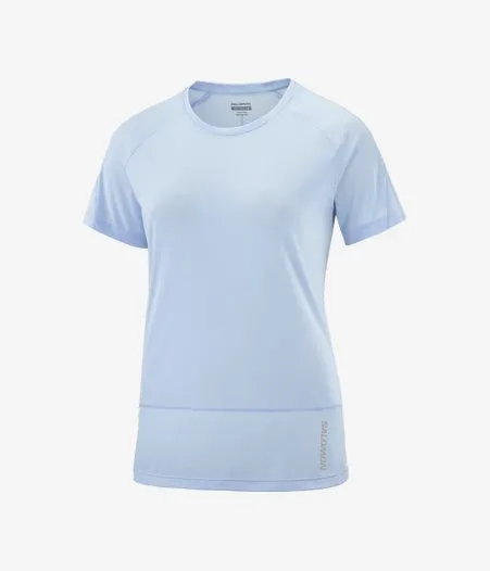 Salomon Women's CROSS RUN SS TEE