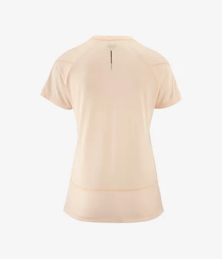 Salomon Women's CROSS RUN SS TEE