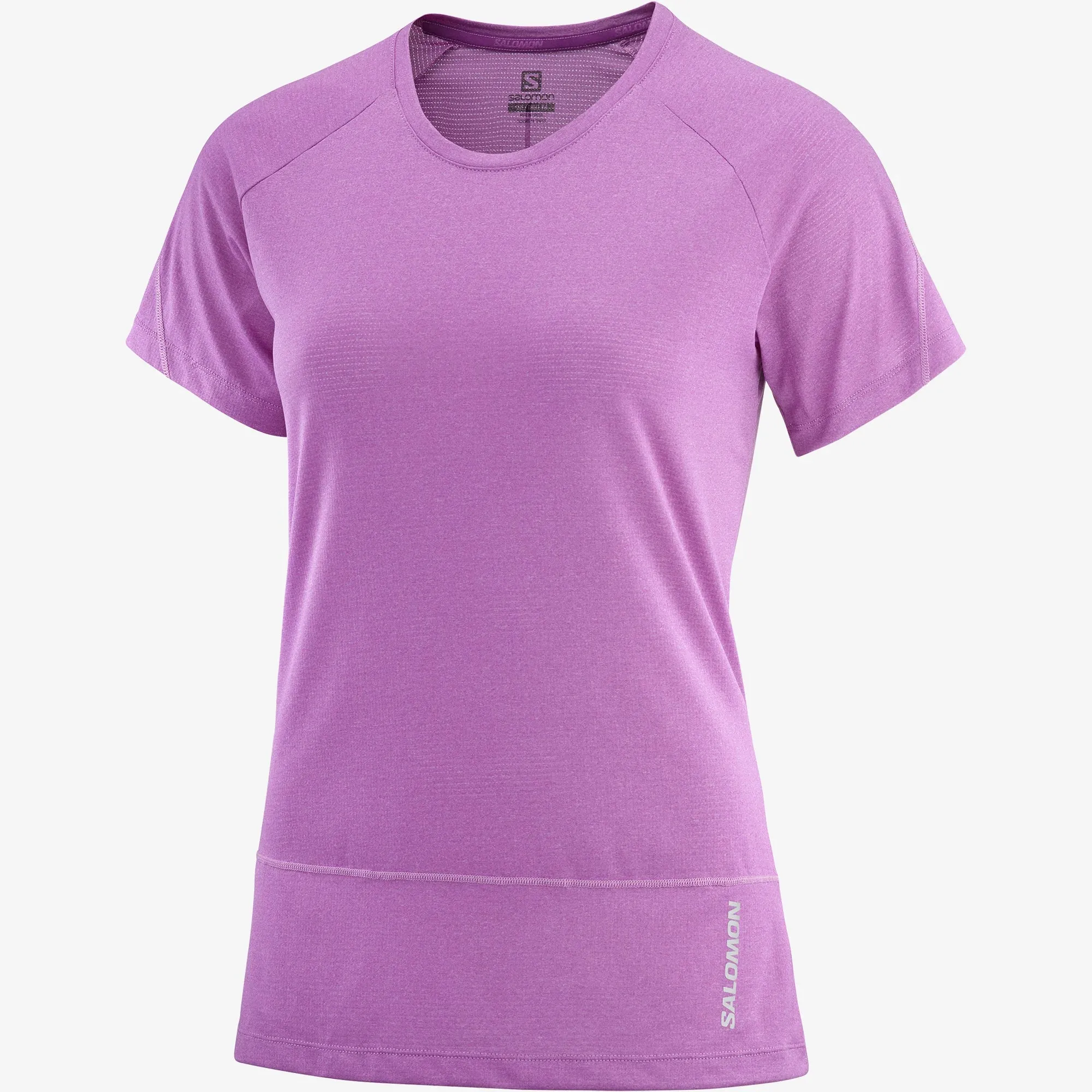 Salomon Women's CROSS RUN SS TEE