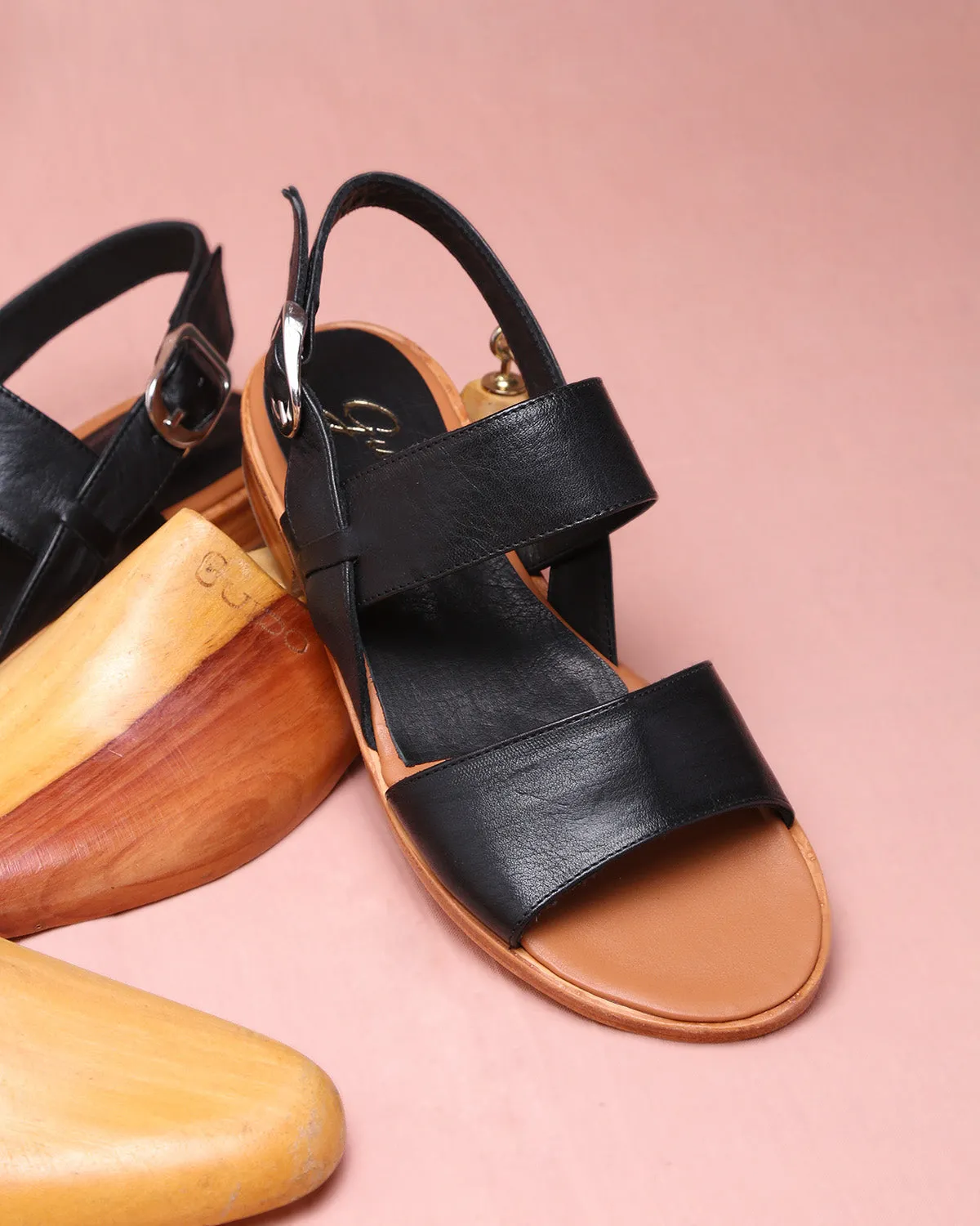 Sandal Marbella Black