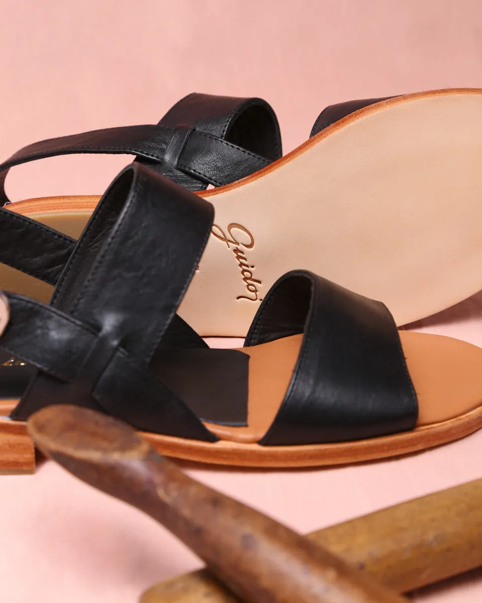 Sandal Marbella Black