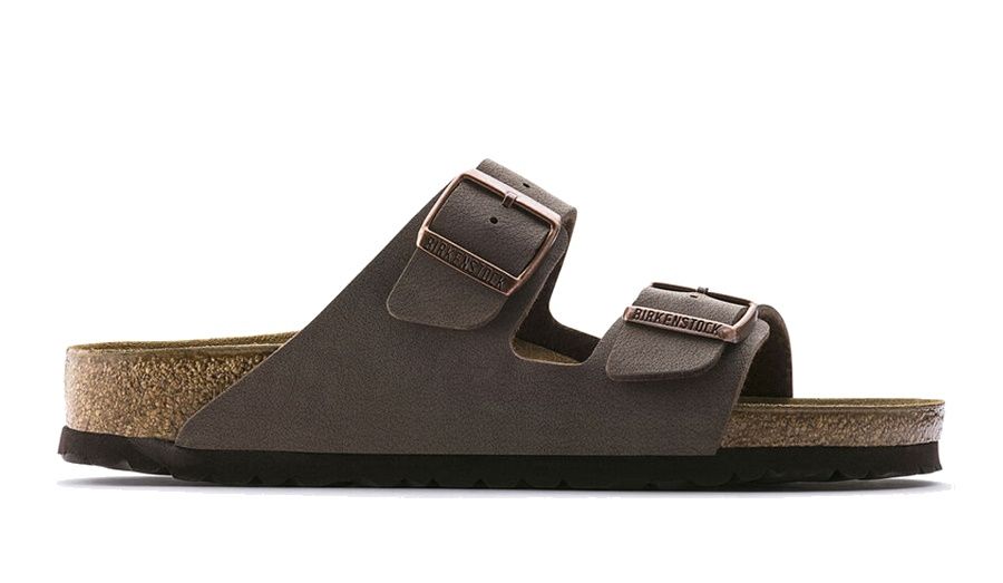 SANDALI BIRKENSTOCK ARIZONA MOCCA BIRKIBUC 151183