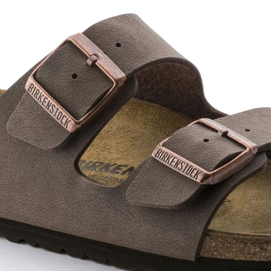 SANDALI BIRKENSTOCK ARIZONA MOCCA BIRKIBUC 151183