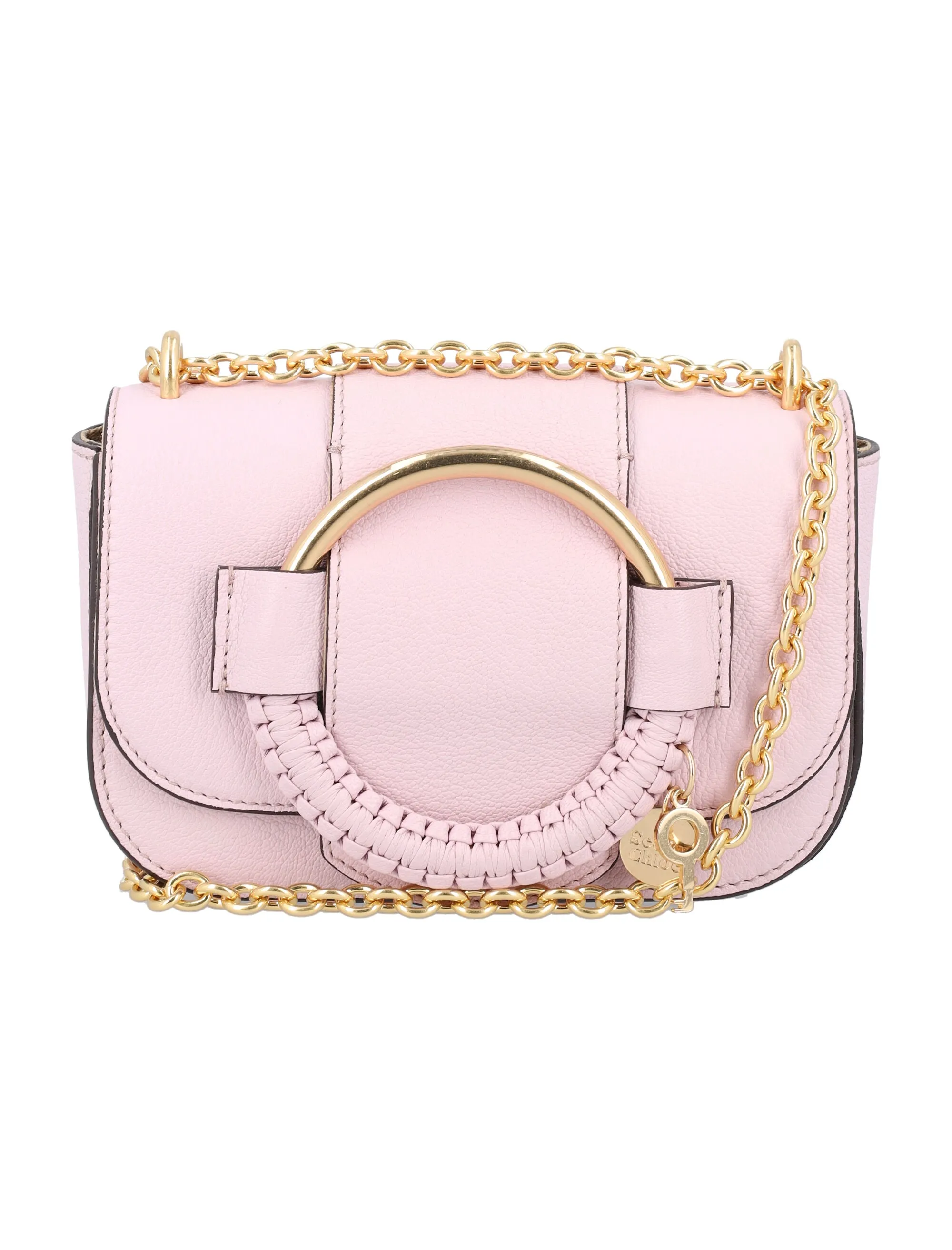 See By Chloé Hana Chain-Linked Crossbody Bag