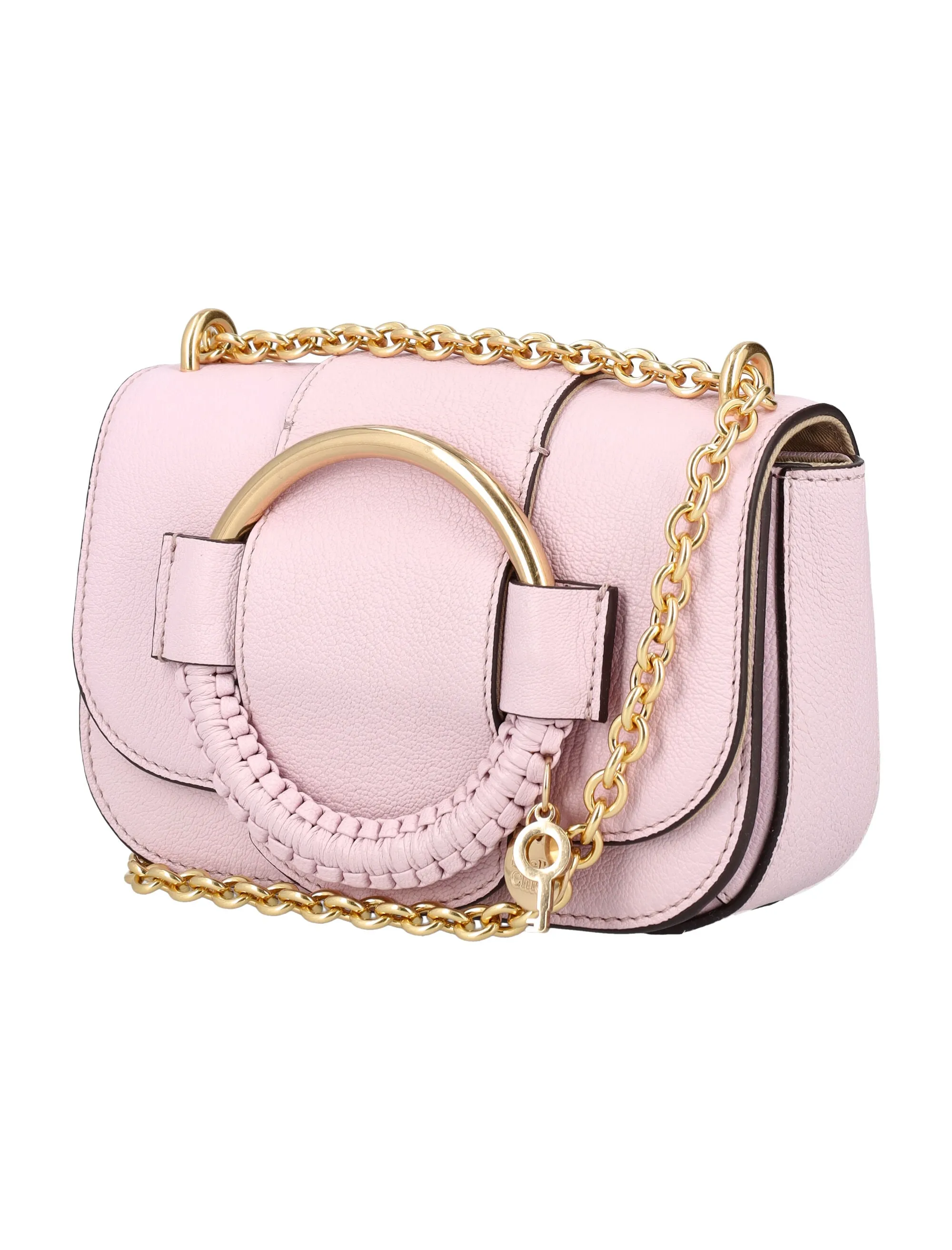 See By Chloé Hana Chain-Linked Crossbody Bag