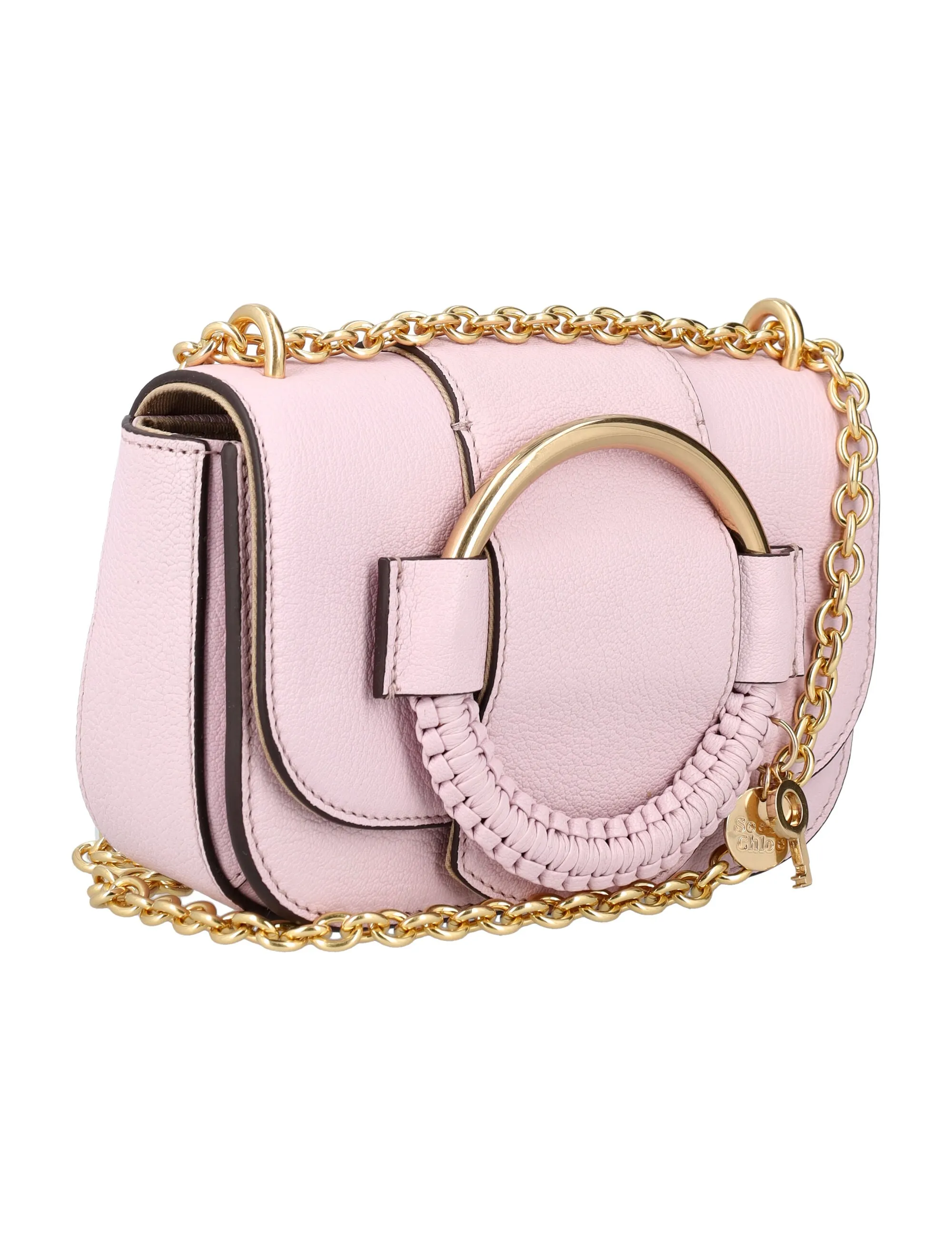 See By Chloé Hana Chain-Linked Crossbody Bag