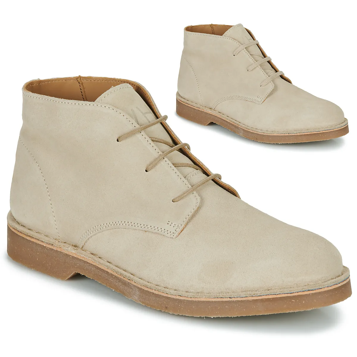 Selected - SLHRIGA NEW SUEDE DESERT BOOT