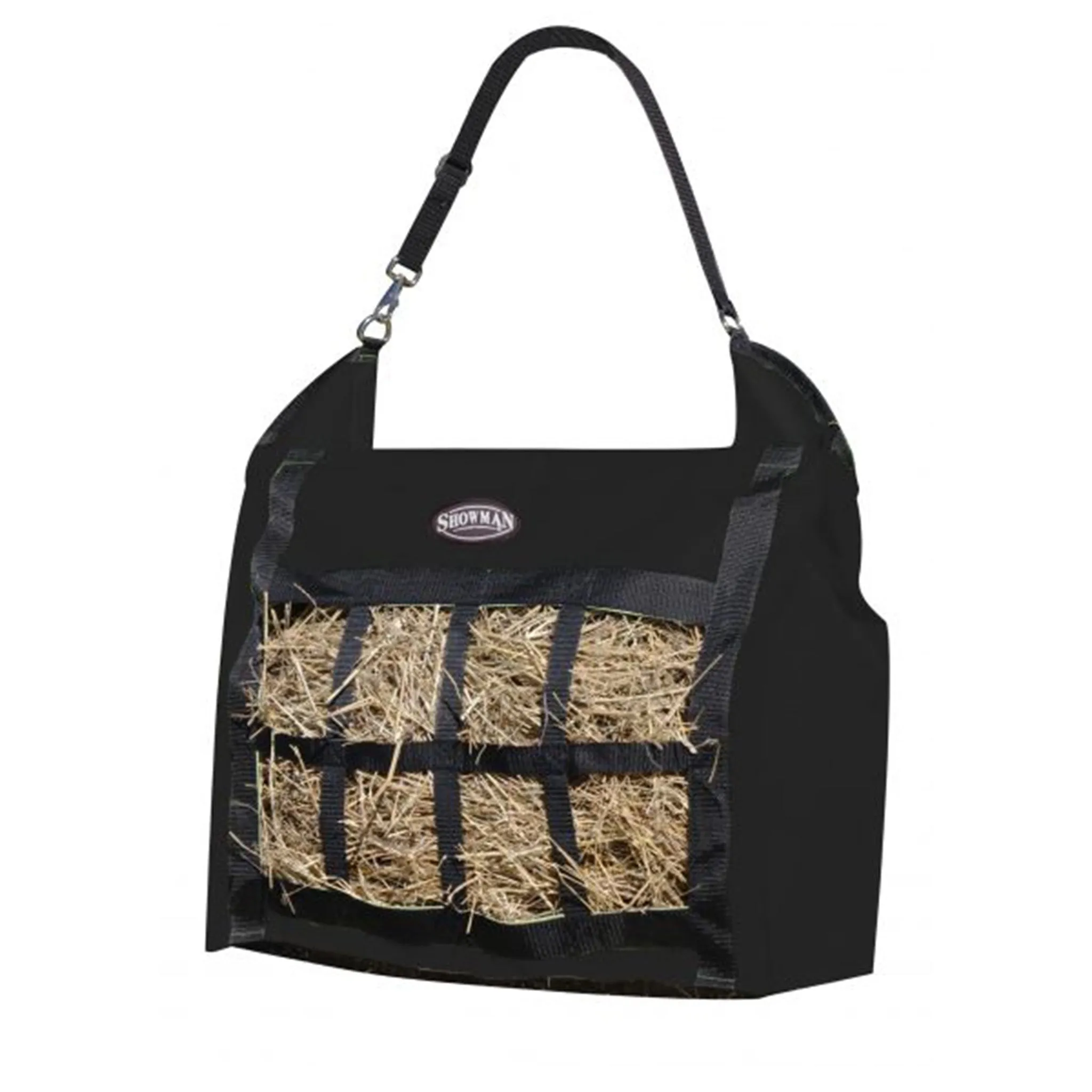 Showman Slow Feed Hay Tote