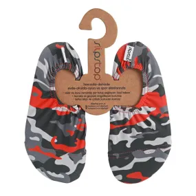 Slipfree Water Socks - Desert Camo