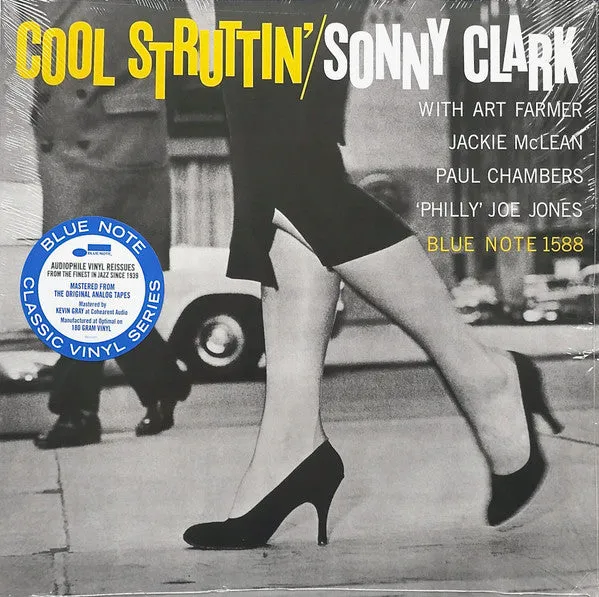 Sonny Clark ~ Cool Struttin'