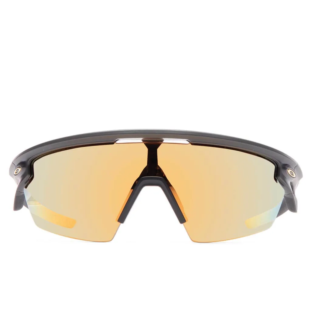 Sphaera - Matte Carbon/Prizm 24K Polarized