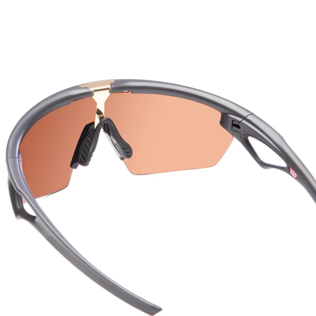 Sphaera - Matte Carbon/Prizm 24K Polarized