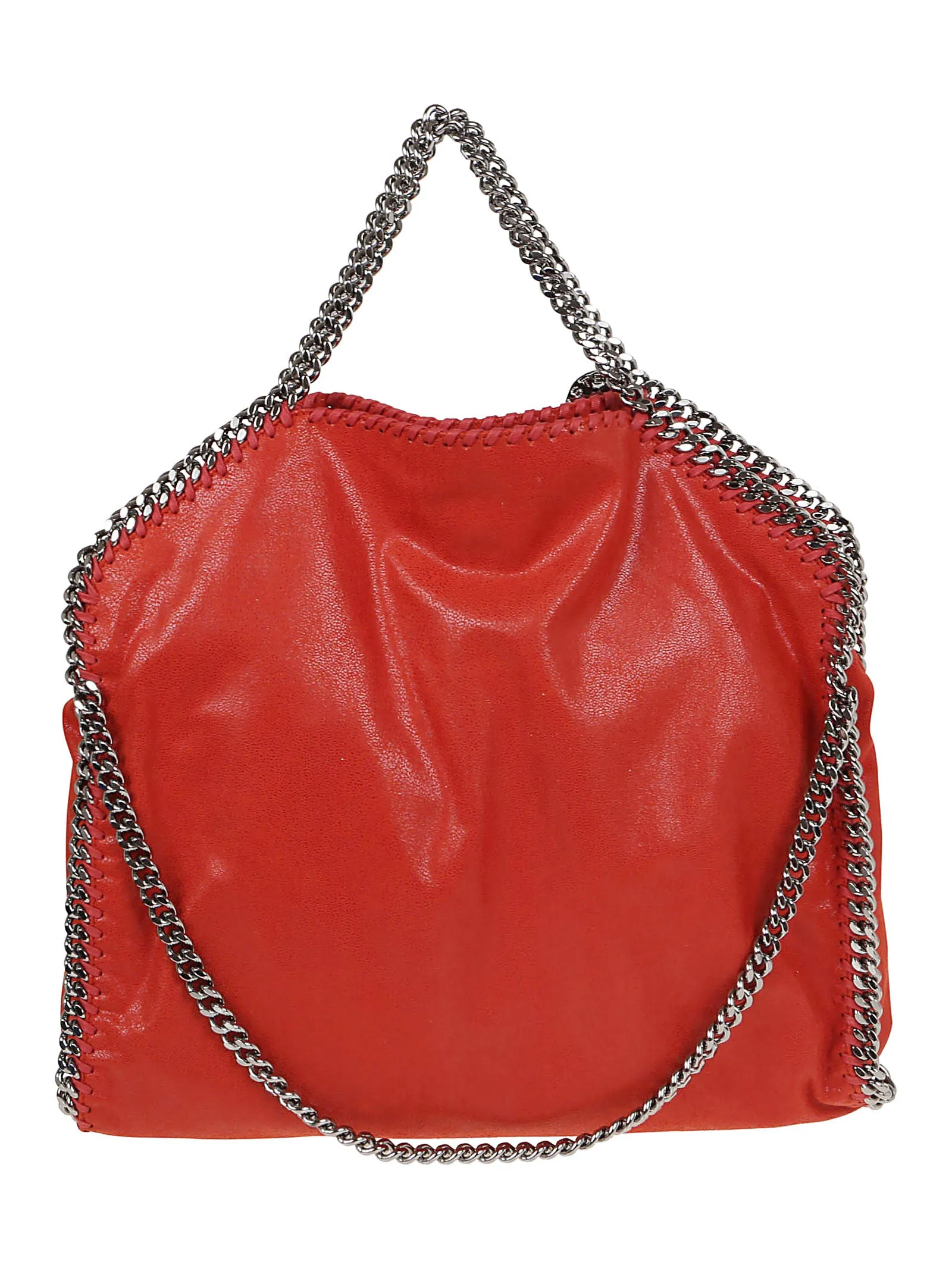 Stella McCartney Falabella Chain Link Large Tote Bag