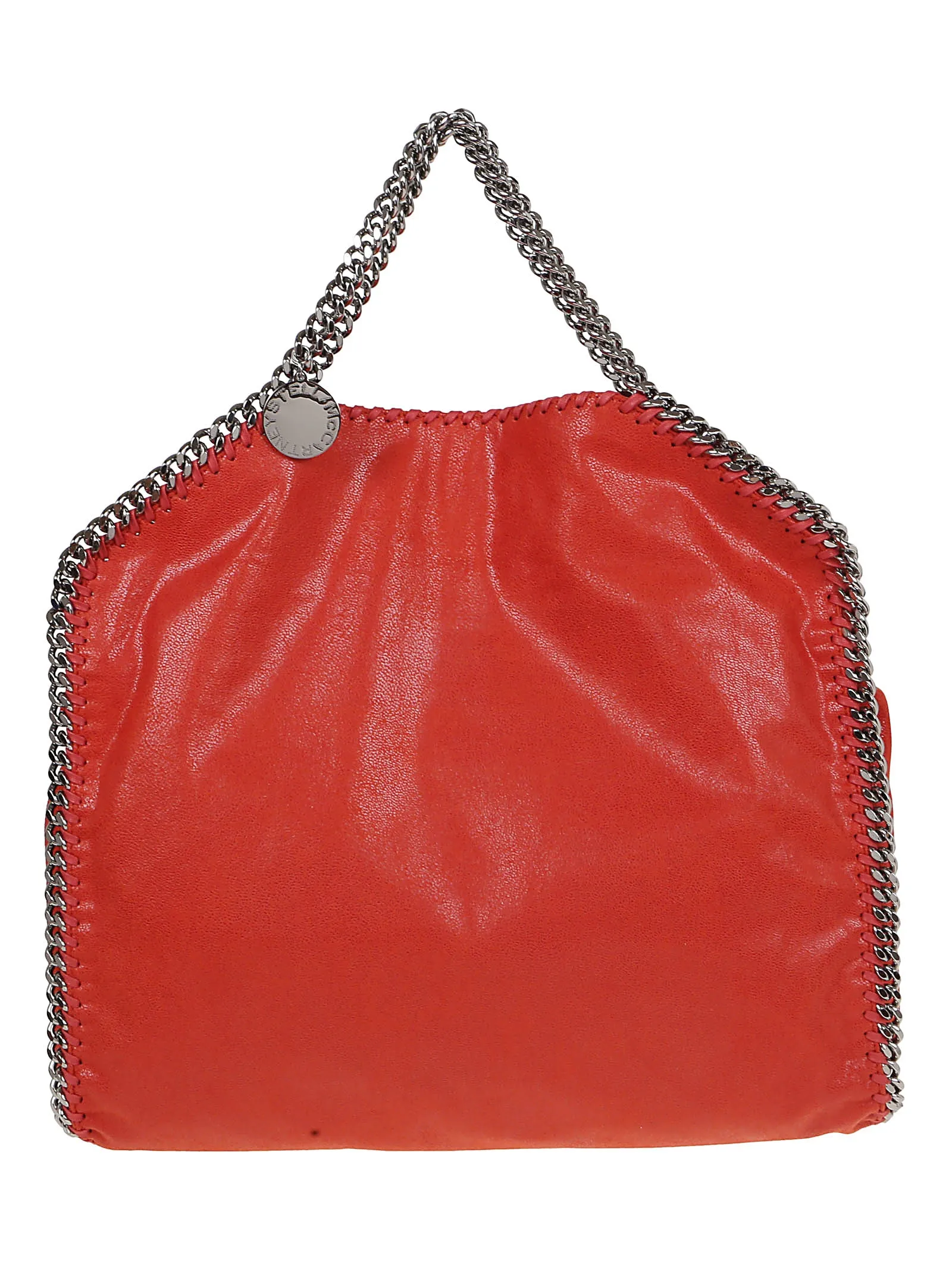 Stella McCartney Falabella Chain Link Large Tote Bag