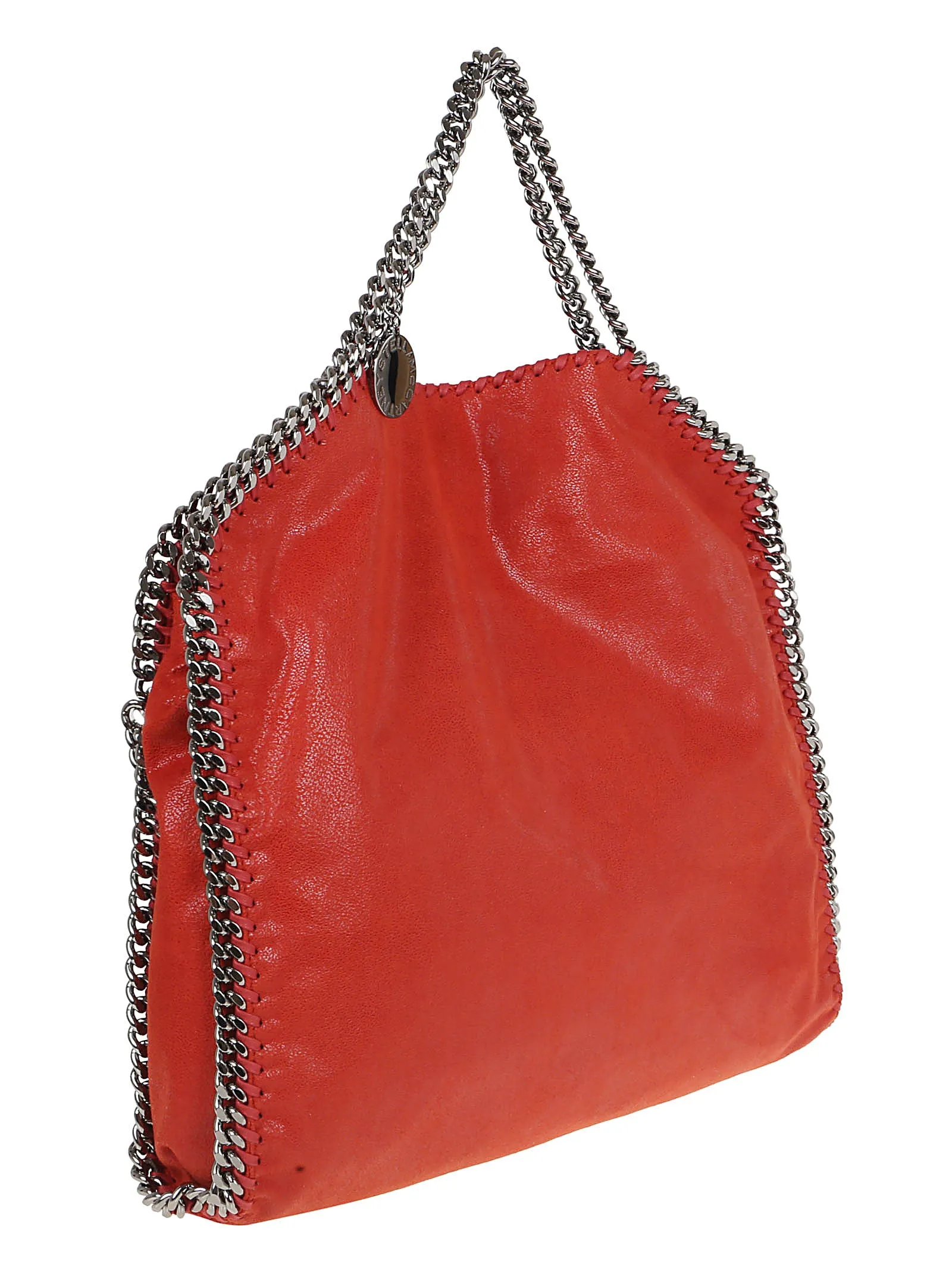 Stella McCartney Falabella Chain Link Large Tote Bag