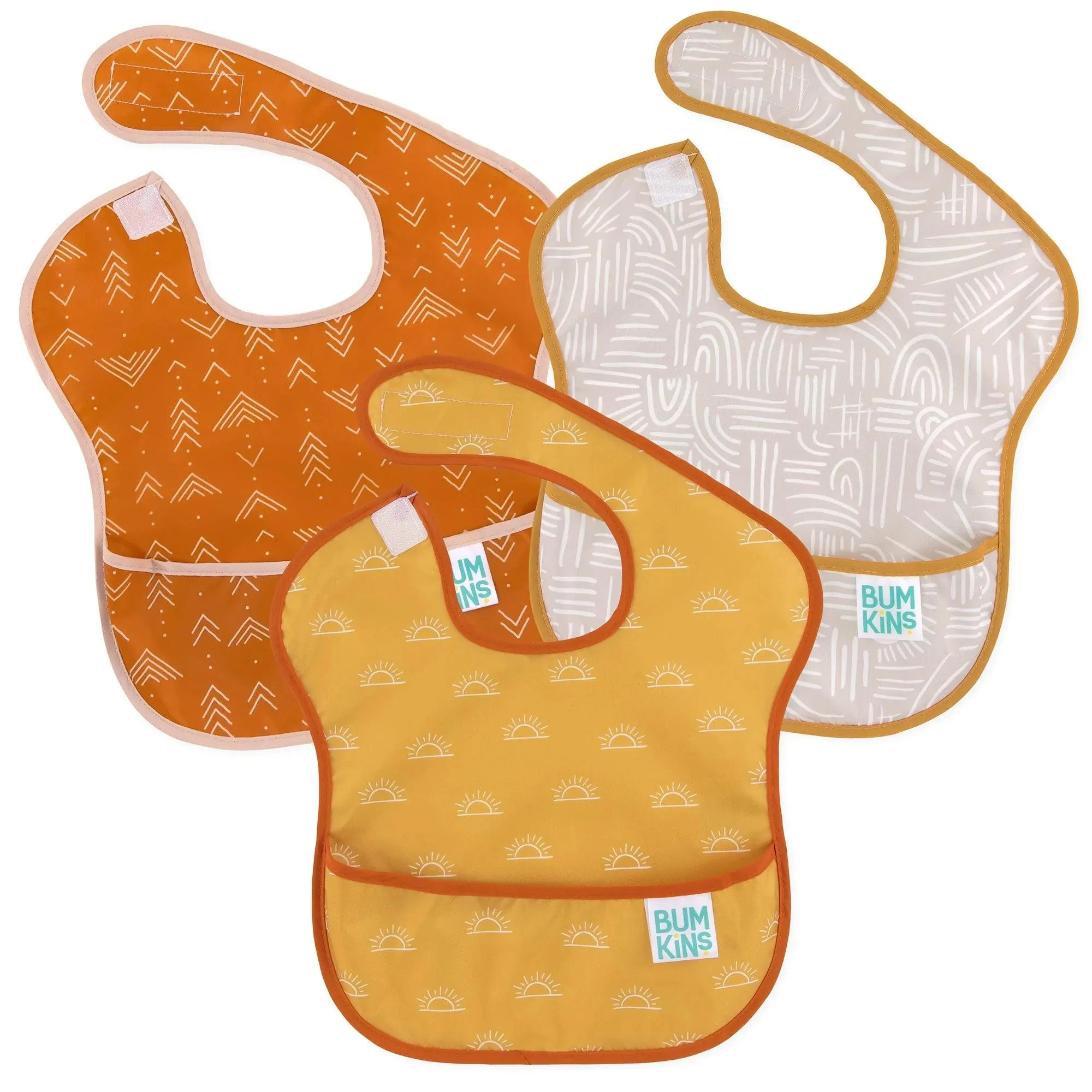 SuperBib 3 Pack: Desert Boho