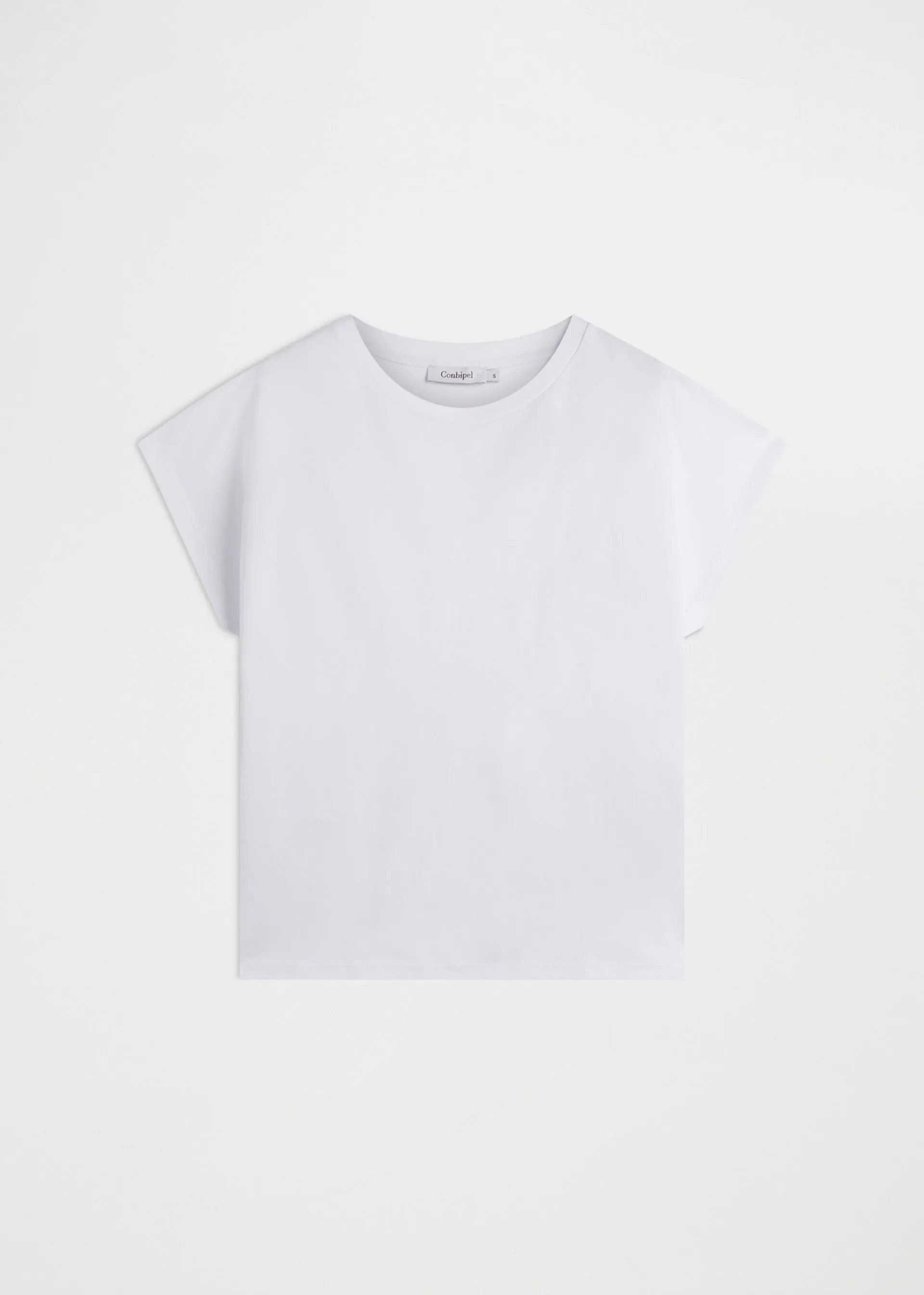 T-shirt in puro cotone