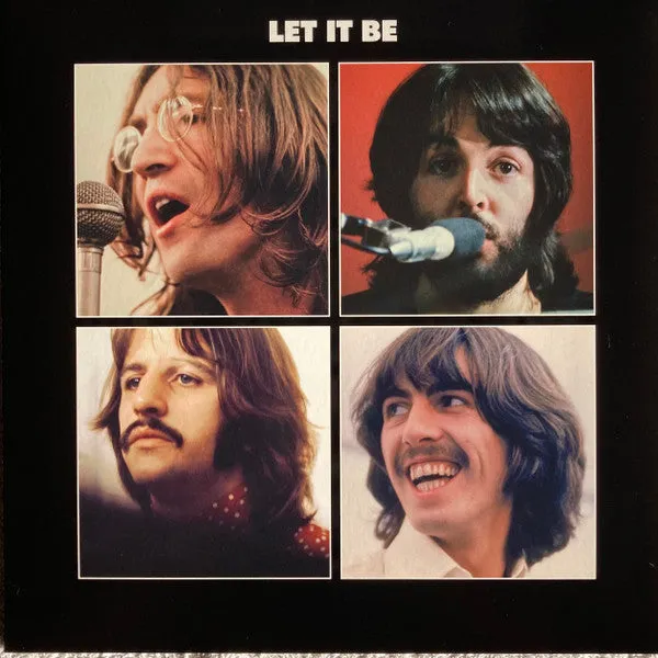 The Beatles ~ Let It Be