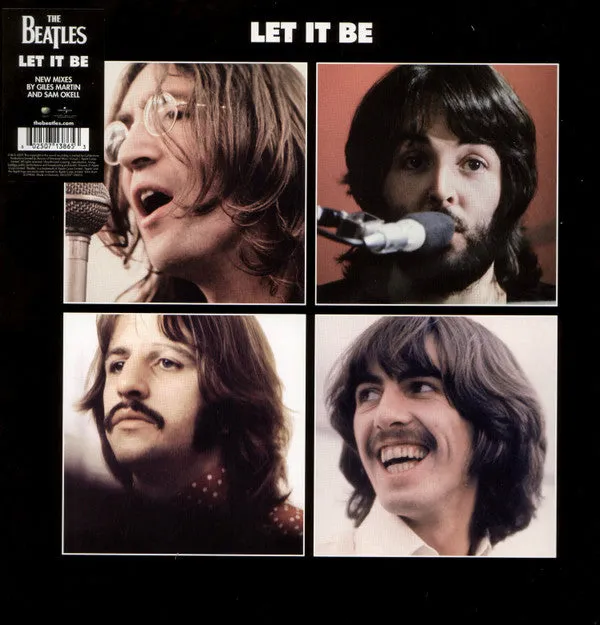 The Beatles ~ Let It Be