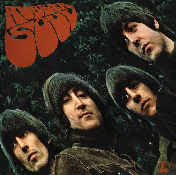 The Beatles ~ Rubber Soul