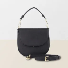 The Crossbody Saddle Bag