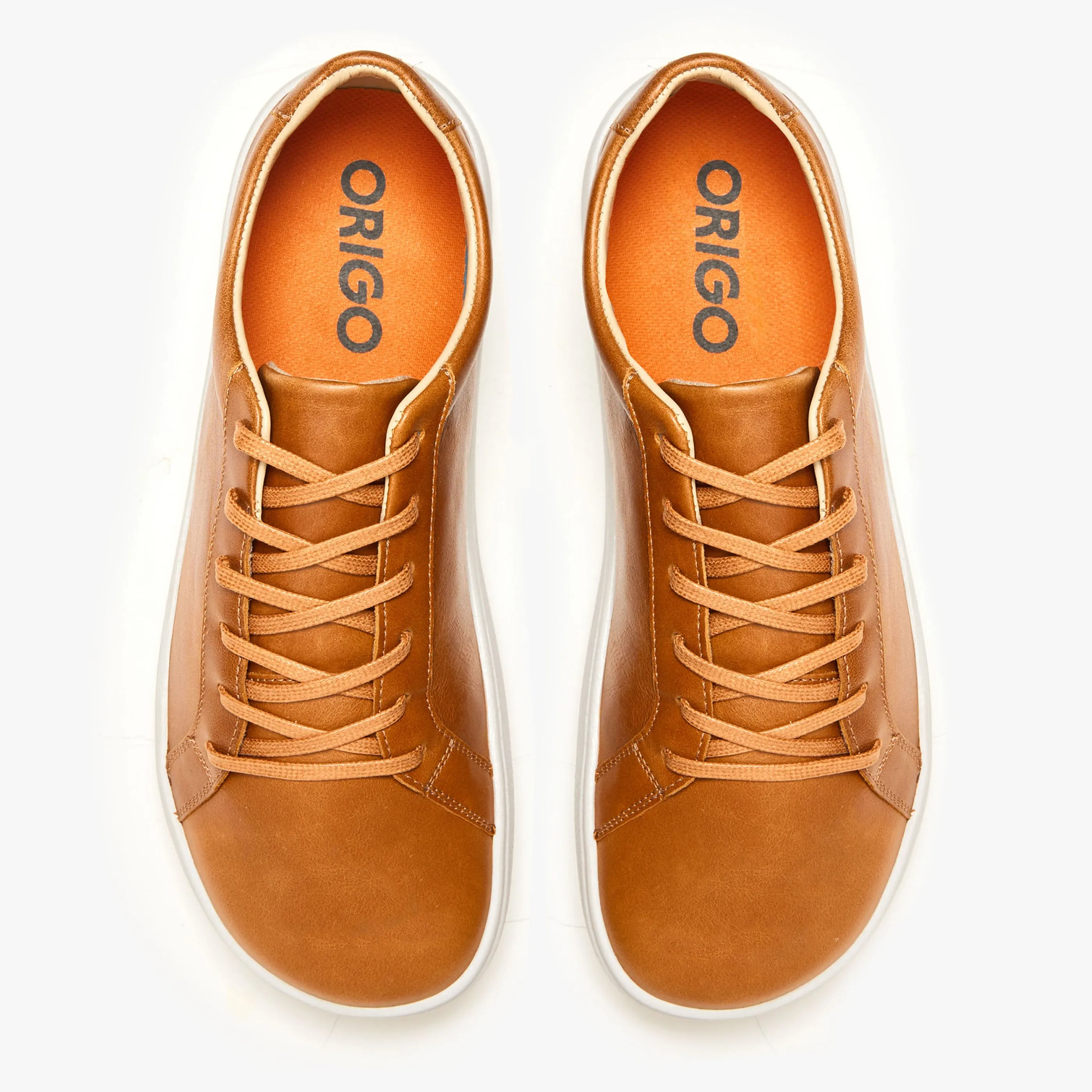 The Everyday Sneaker for Men | Gen 3 in Natural Leather