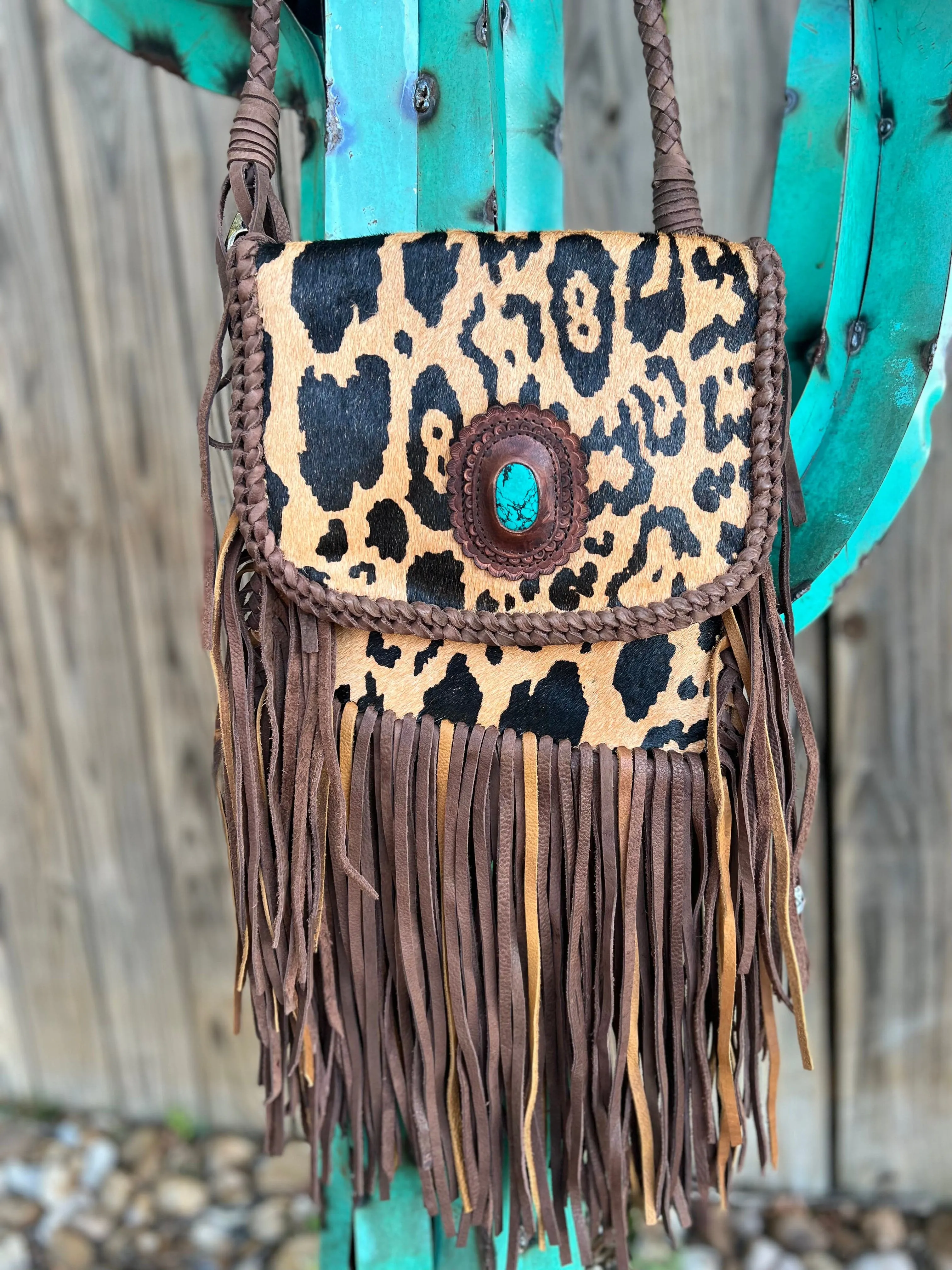 The Maggie Pearl Crossbody