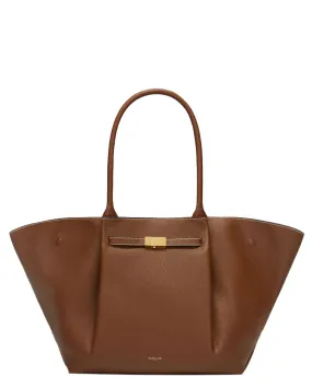 The New York Bag in Tan