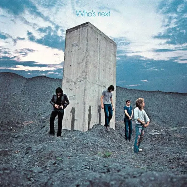 The Who ~ Who's Next