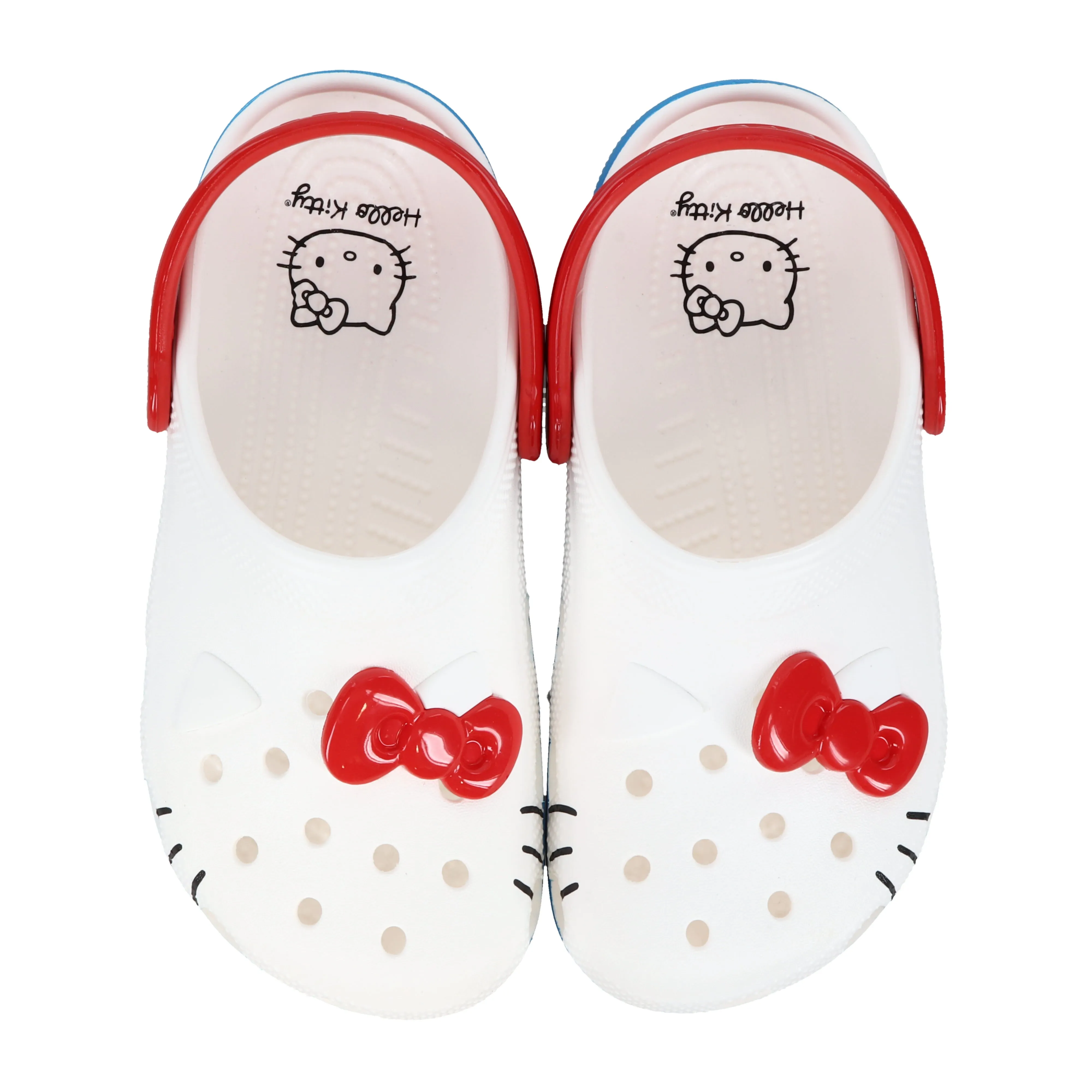 Toddlers' Hello Kitty Clog