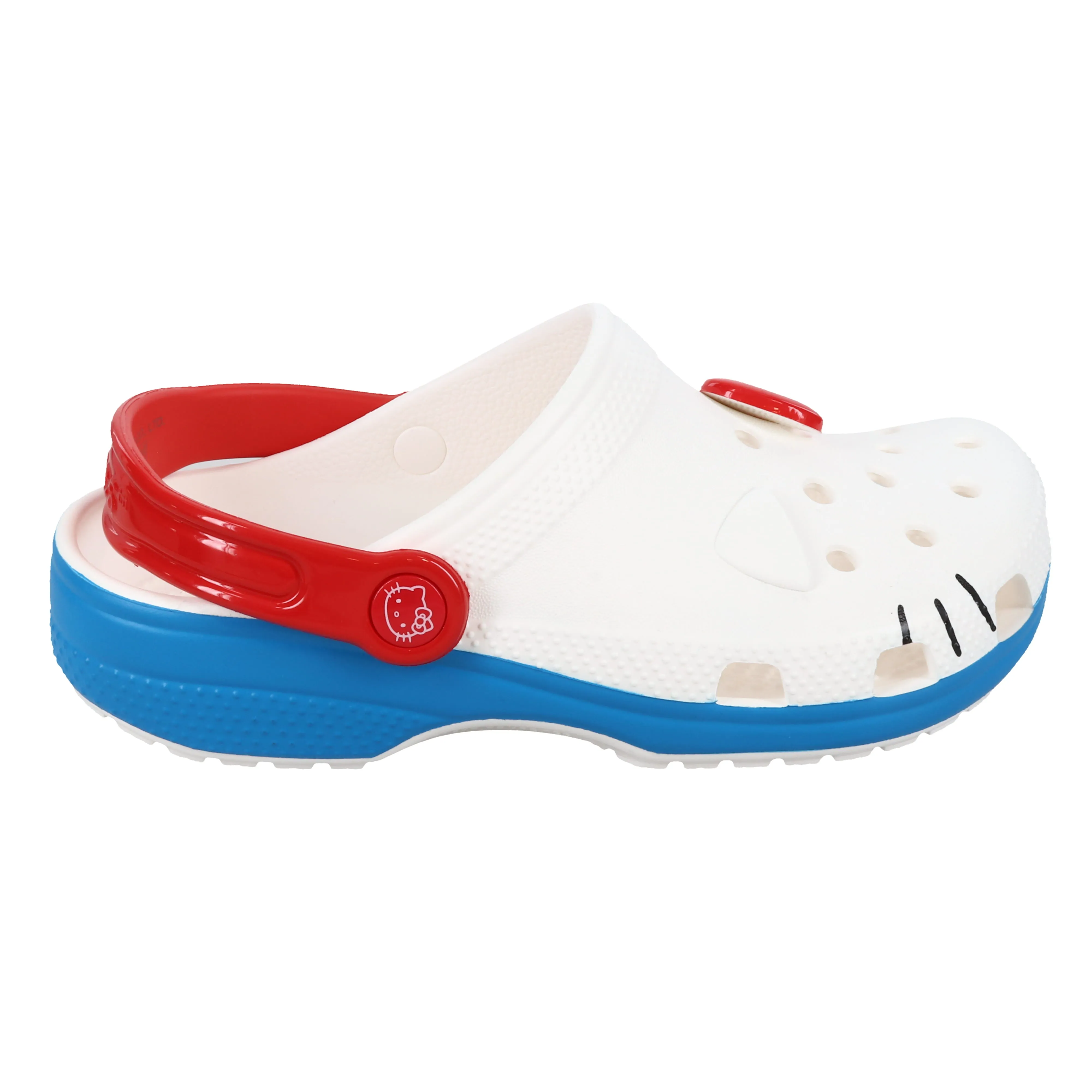 Toddlers' Hello Kitty Clog