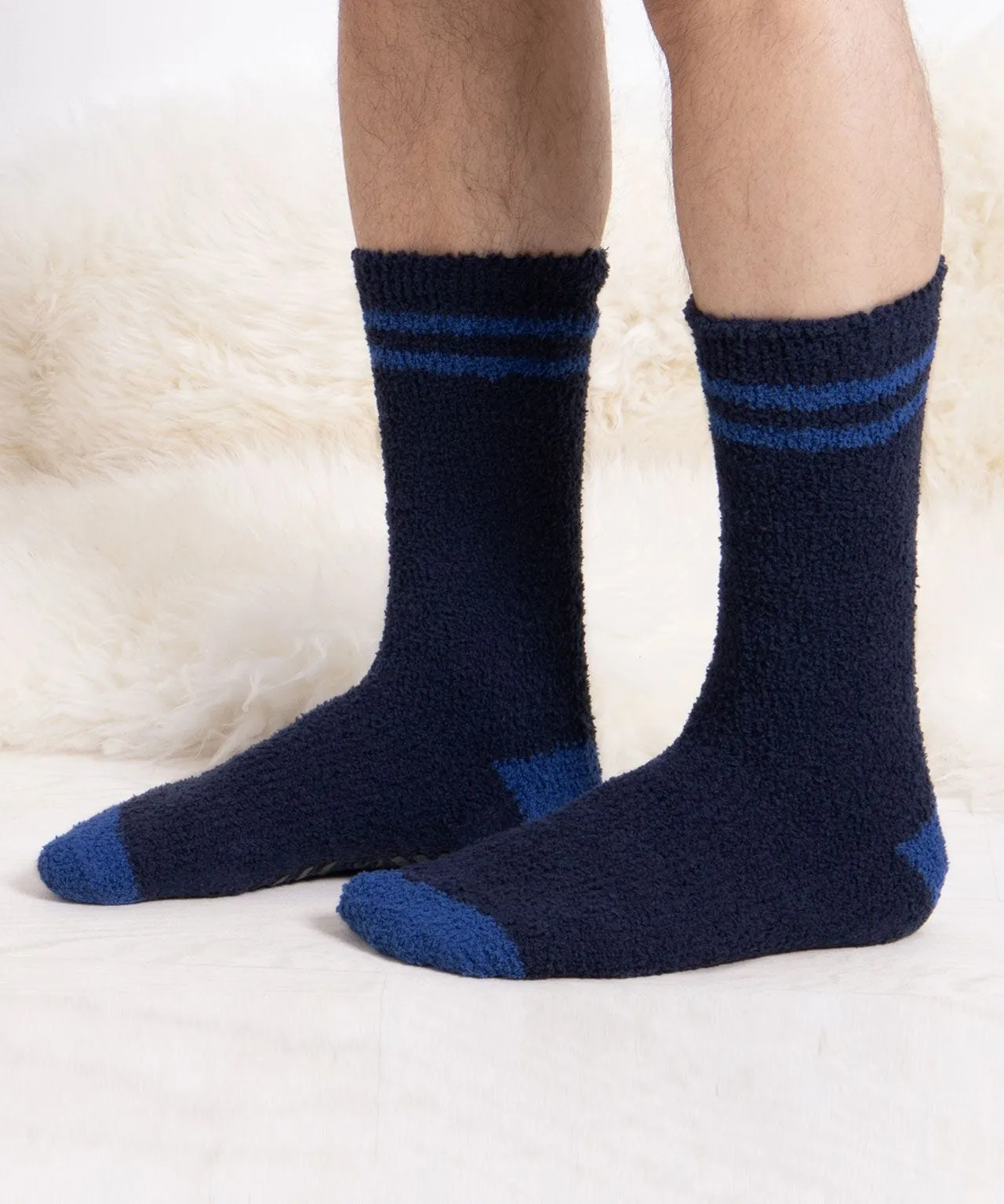 Totes Mens 3pk Super Soft Cosy Socks