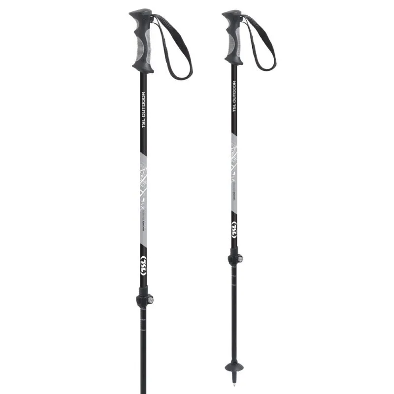 TSL Outdoor  Hiking Alu 2 Classic Twist - Bastoncini da trekking