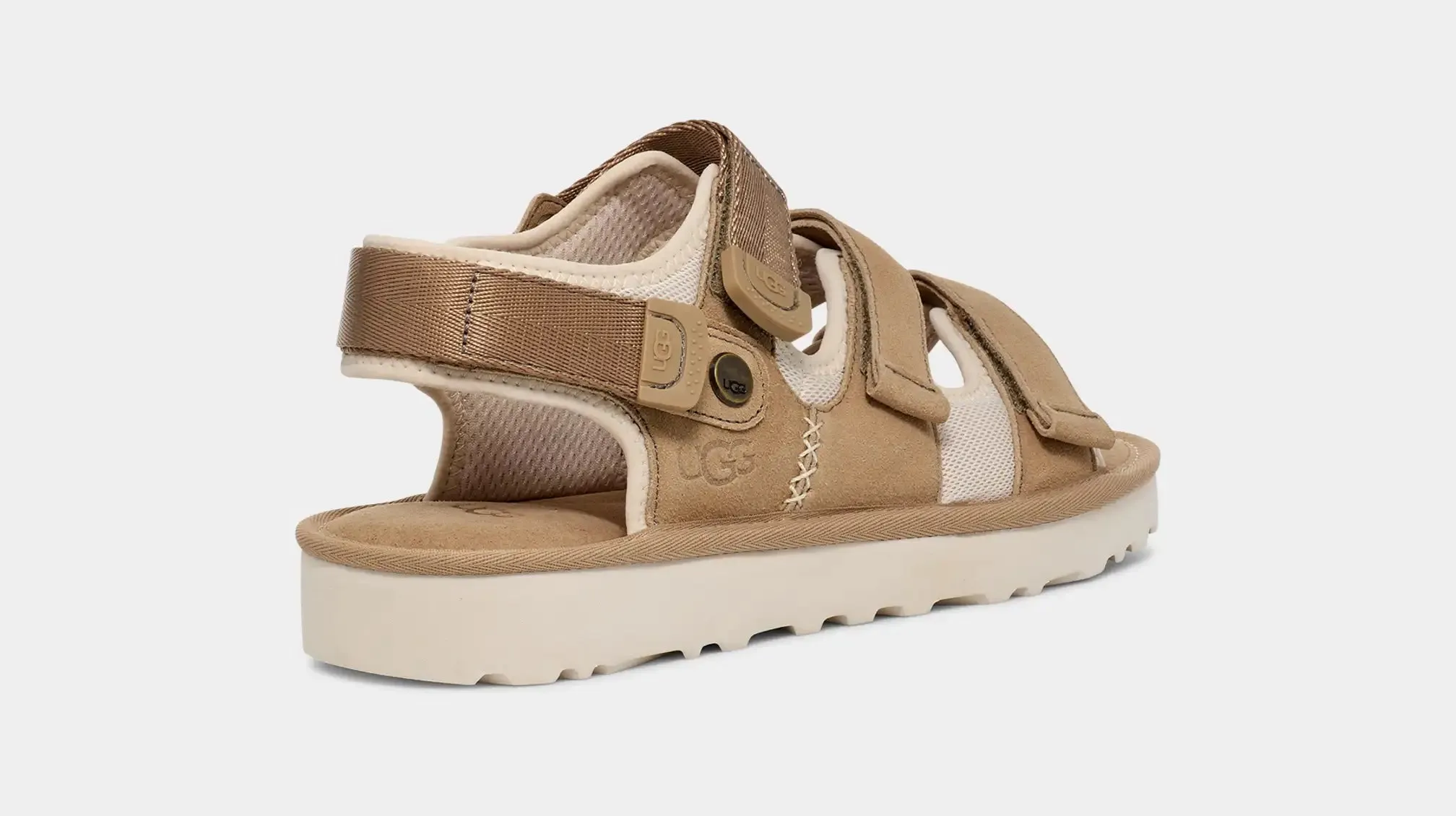 UGG | SANDALIAS HOMBRE | M GOLDENCOAST MULTISTRAP SAND | MARRN