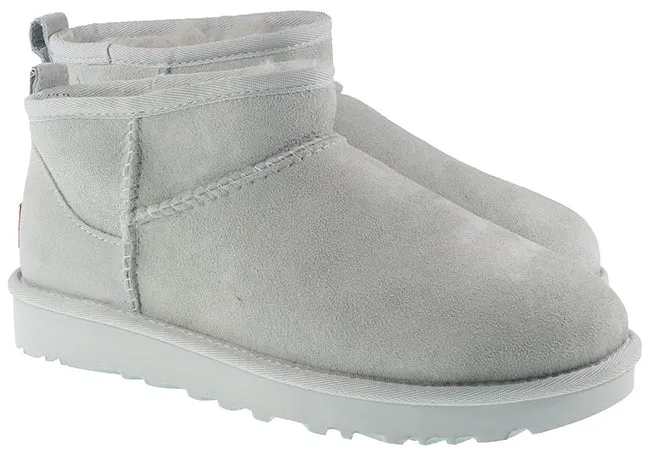 Ugg Boots Womens Classic Ultra Mini Goose