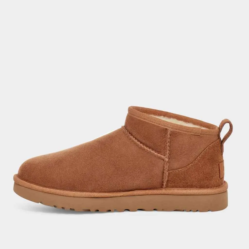 Ugg Classic Ultra Mini for Women - Chestnut